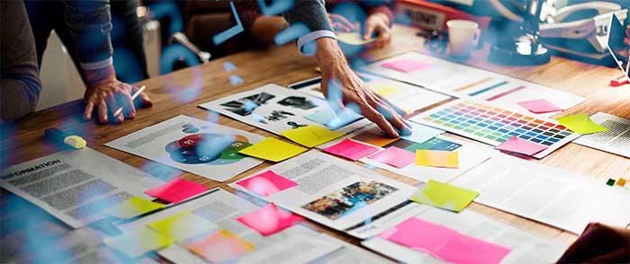 تولید محتوا