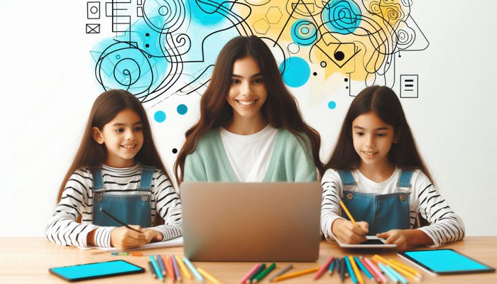 فروش در حال کار کردن