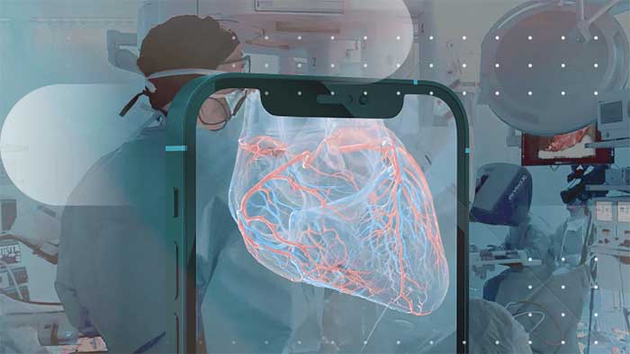 تکنولوژی واقعیت مجازی در پزشکی