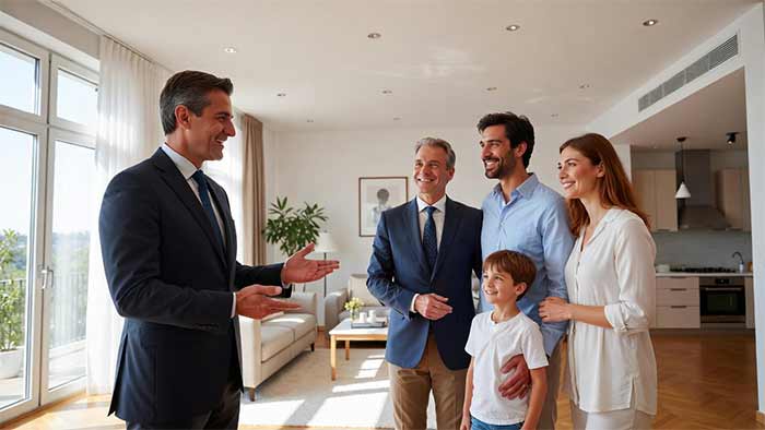 روانشناسی مشتری املاک: 3 بهترین نحوه معرفی ملک به مشتری