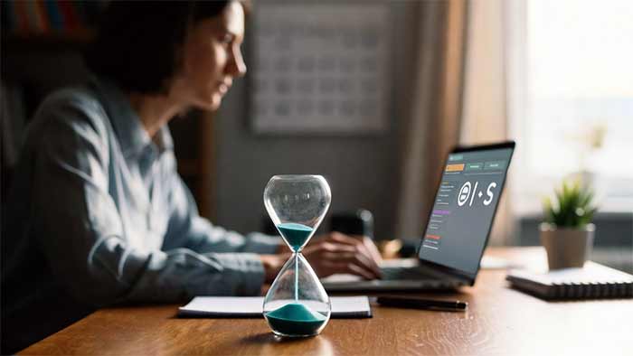 مدیریت زمان، خودانگیزشی و بهره‌وری در دورکاری