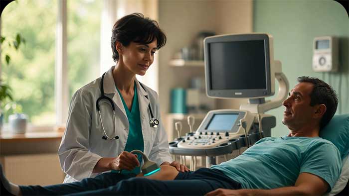 آیا فیزیوتراپی اشعه دارد؟ حقایق و نکات جالب